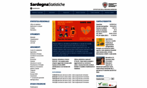 Sardegnastatistiche.it thumbnail