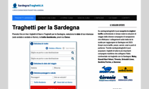 Sardegnatraghetti.it thumbnail