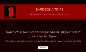 Sardegnatrips.com thumbnail