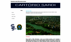 Sardi.com.br thumbnail