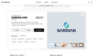 Sardian.com thumbnail