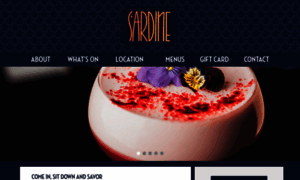 Sardine.co.nz thumbnail