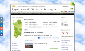 Sardiniacultureholidays.it thumbnail