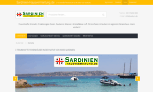 Sardinien-hausvermietung.de thumbnail