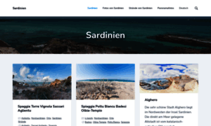 Sardinien-insel.org thumbnail