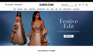 Saree.com thumbnail