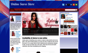 Sarees-online-store.blogspot.com thumbnail