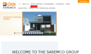 Saremco.biz thumbnail