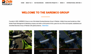 Saremcogroup.com thumbnail