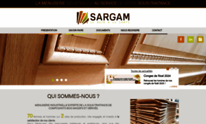 Sargam.fr thumbnail