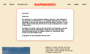 Sargasso.bar thumbnail