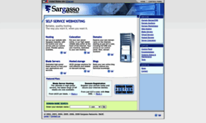 Sargasso.net thumbnail