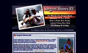 Sargentshoresrv.com thumbnail