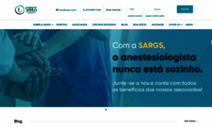 Sargs.org.br thumbnail