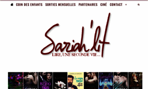 Sariahlit.com thumbnail
