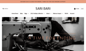 Saribari.com thumbnail