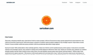 Saricoban.com thumbnail