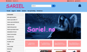 Sariel.no thumbnail