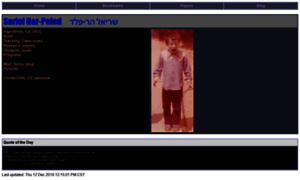 Sarielhp.org thumbnail