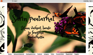 Sarinpuutarhat.blogspot.com thumbnail