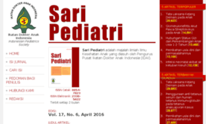 Saripediatri.idai.or.id thumbnail
