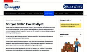 Sariyerevdeneve-nakliyat.com thumbnail