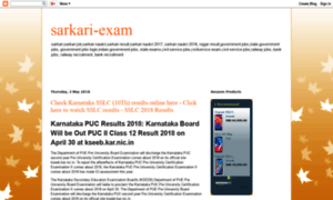 Sarkari-exam.co.in thumbnail