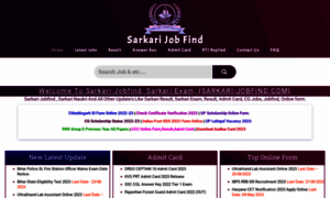 Sarkari-jobfind.com thumbnail
