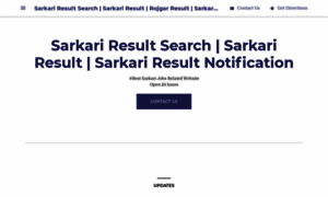 Sarkari-result-search.business.site thumbnail