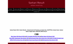 Sarkari-result.org thumbnail