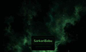 Sarkaribabu.com thumbnail