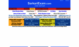 Sarkariexam.com thumbnail