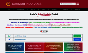 Sarkariindiajobs.com thumbnail