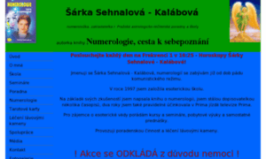 Sarkasehnalova.cz thumbnail