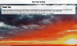 Sarkfolkfestival.com thumbnail