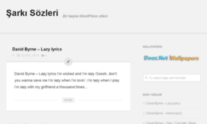 Sarki-sozlerim.net thumbnail