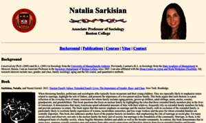 Sarkisian.net thumbnail