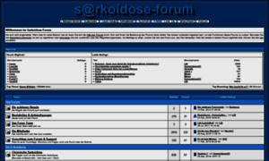 Sarkoidose-forum.de thumbnail