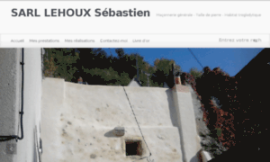Sarl-lehoux-sebastien.fr thumbnail