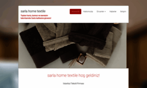 Sarla-home-textile.webnode.com.tr thumbnail