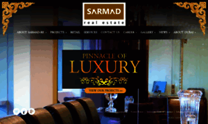 Sarmadgroup.com thumbnail