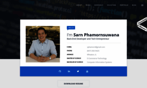 Sarn.phamornsuwana.com thumbnail