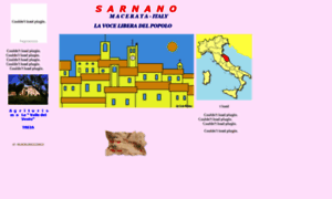 Sarnano.net thumbnail