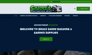 Sarresgardensupplies.com.au thumbnail