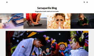 Sarsaparillablog.net thumbnail