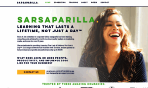 Sarsaparillamarketing.com thumbnail