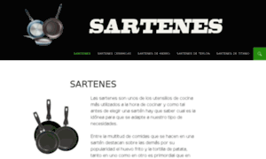 Sartenes.es thumbnail