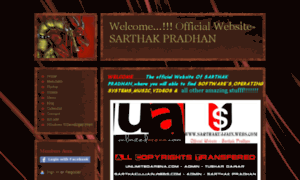 Sarthakujjain.webs.com thumbnail