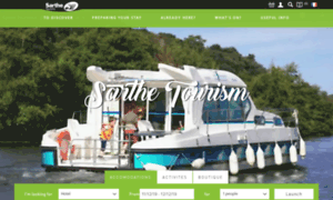 Sarthe-tourism.co.uk thumbnail