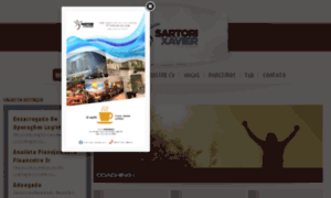 Sartorixavier.com.br thumbnail